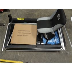 Clam Nanook Thermal Ice Shelter