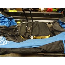 Clam Nanook Thermal Ice Shelter