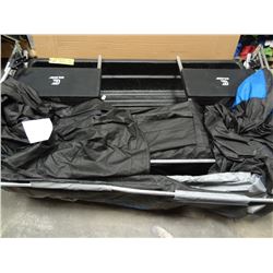 Clam Tundra Thermal Ice Shelter