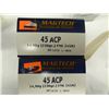 Image 1 : 100 Rnds MagTech 230gr 45 ACP FMJ-X21