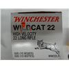 Image 1 : 500 Rnds Winchester Wildcat 40gr 22 LR LRN-X21