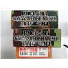 Image 1 : 60 Rnds PMC 144gr/Norma 138gr 6.5x55 Swedish Mauser FMJ-X21