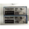 Image 1 : 40 Rnds Federal Power-Shok  170gr 308 Win JSP-X21