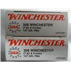 Image 1 : 40 Rnds Winchester 147 gr 308 Win FMJ-X21