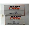 Image 1 : 100 Rnds PMC 185gr 45 Auto JHP-X21