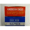 Image 1 : 100 Rnds American Eagle 230gr/Corbon 185gr 45 Auto FMJ/JHP-X21