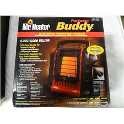 Mr. Heater Portable Buddy 4-9000 btu