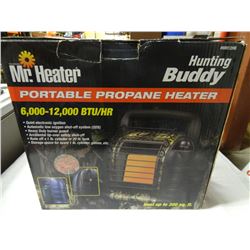 Mr. Heater Hunting Buddy 6-12000 btu