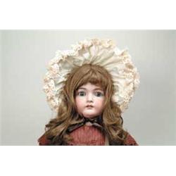 33" (85 CM) S&H/K*R DOLL