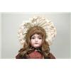 Image 1 : 33" (85 CM) S&H/K*R DOLL