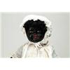 Image 1 : 17" BLACK COMPOSITION BABY WITH 16" HEUBACH KOPPLESDORF DOLL