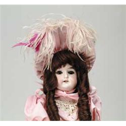 18" & 20" A.M. FLORADORA DOLLS