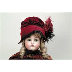 29" (73 CM) K*R GIRL DOLL