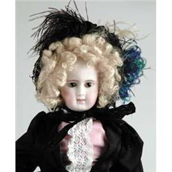 32" GERMAN FASHION DOLL