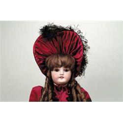 30" BERGMANN/SIMON & HALBIG DOLL
