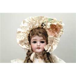 32" BERGMANN/S&H DOLL