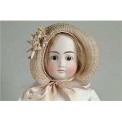  31" EARLY CLOSED MOUTH KESTNER DOLL