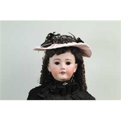 42" H. HANDWERCK/SIMON & HALBIG DOLL