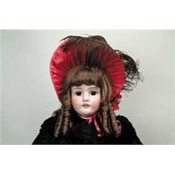 40" SIMON & HALBIG 1906 DOLL