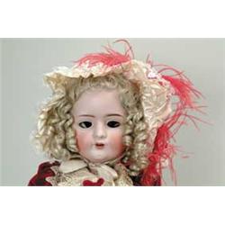 31" BRUNO SCHMIDT DOLL