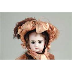 26" TETE JUMEAU DOLL