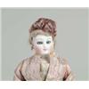 Image 1 : 12" SWIVEL NECK FRENCH FASHION DOLL