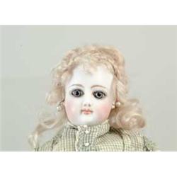 12 1/2" FRENCH FASHION DOLL