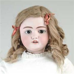 34" SIMON & HALBIG 1079 DOLL