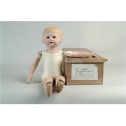 24" CHASE STOCKINET DOLL W/ O.B