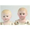 Image 1 : 2-13" NEAR MINT CHASE STOCKINET DOLLS
