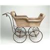 Image 1 : LARGE WICKER BABY CARRIAGE