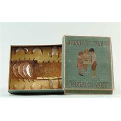 JEANNETTE JUNIOR DINNER SET