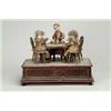 Image 1 : ALL ORIGINAL GERMAN HAND-WOUND AUTOMATON