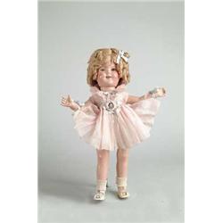 18" SHIRLEY TEMPLE DOLL IN O.B