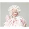 Image 1 : 10" CLOCKWORK HEUBACH MECHANICAL DOLL