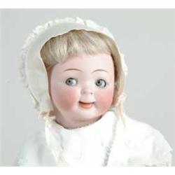 13" 165 HERTEL & SCHWAB GOOGLY DOLL