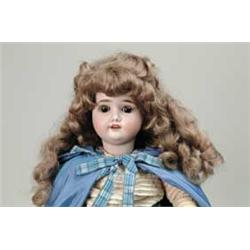 LOT OF 2 GERMAN DOLLS