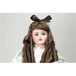 LOT OF 2 GERMAN DOLLS