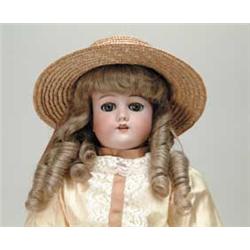 24" HALBIG/BERGMANN DOLL
