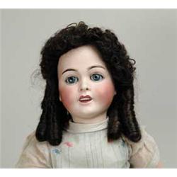 29" FRENCH LIMOGES DOLL