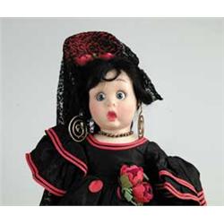 20" FLIRTY EYED LENCI DOLL
