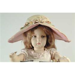 23" LENCI DOLL