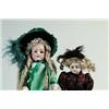 Image 1 : LOT OF 2 GERMAN BISQUE DOLLS