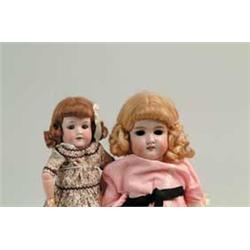 LOT OF 2 DOLLS