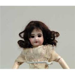 9" SFBJ 301 DOLL