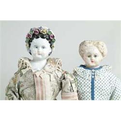 LOT OF 2 DOLLS