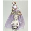 Image 1 : LOT OF 2 PINCUSHION DOLLS