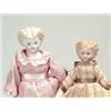 Image 1 : LOT OF 3 CHINA HEAD DOLLS