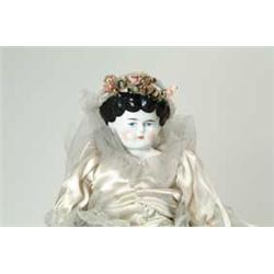 THREE LOW-BROW CHINA DOLLS