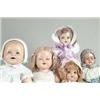 Image 1 : LOT OF 17 DOLLS